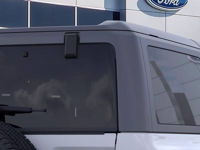 2026 Oxford White Ford Bronco Base Bozard Built 4X4 SUV