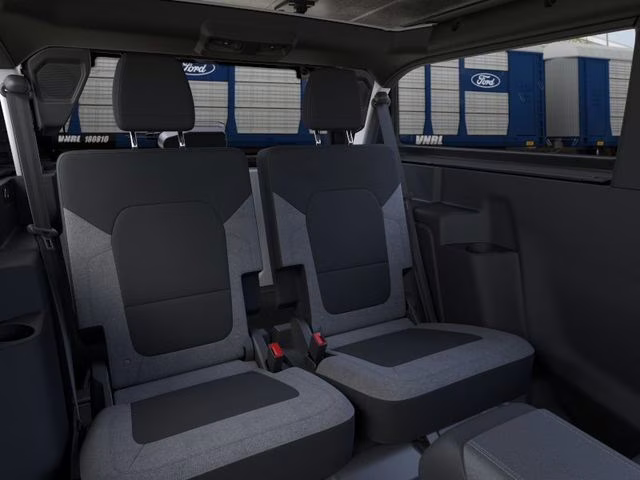 2026 Oxford White Ford Bronco Base 4X4 SUV