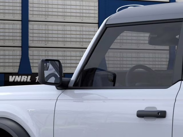 2026 Oxford White Ford Bronco Base 4X4 SUV