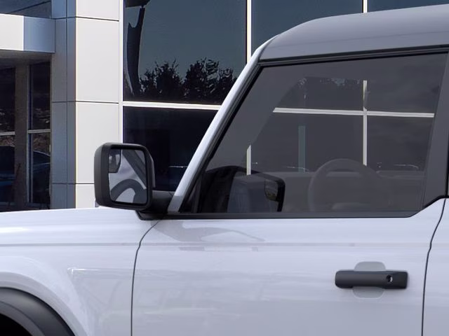 2026 Oxford White Ford Bronco Base 4X4 SUV