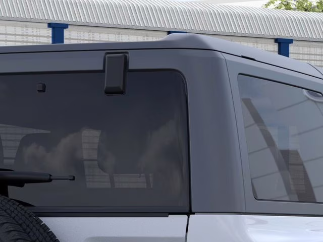 2026 Oxford White Ford Bronco Base 4X4 SUV