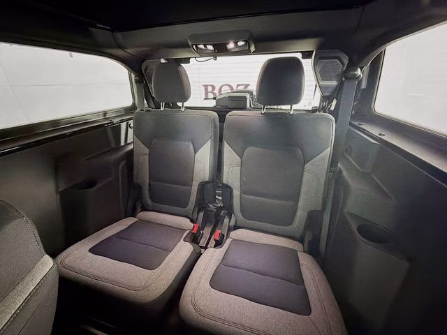 2026 Shadow Black Ford Bronco Base Bozard Built 4X4 SUV