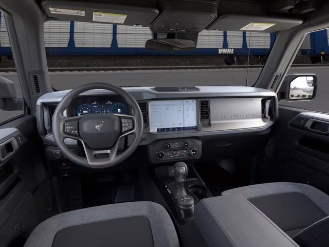 2026 Shadow Black Ford Bronco Base 4X4 SUV