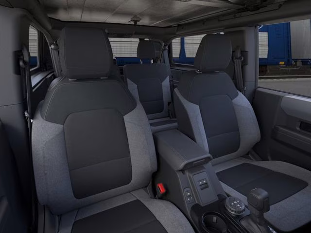 2026 Shadow Black Ford Bronco Base 4X4 SUV