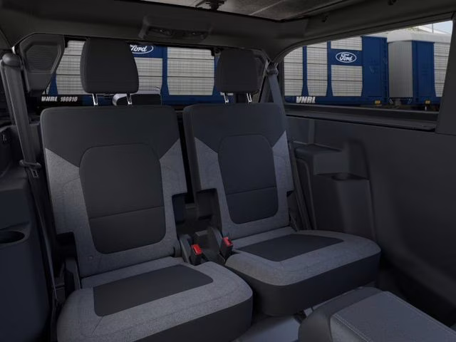2026 Shadow Black Ford Bronco Base 4X4 SUV