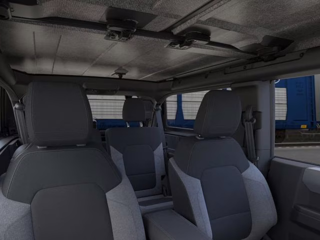 2026 Shadow Black Ford Bronco Base 4X4 SUV