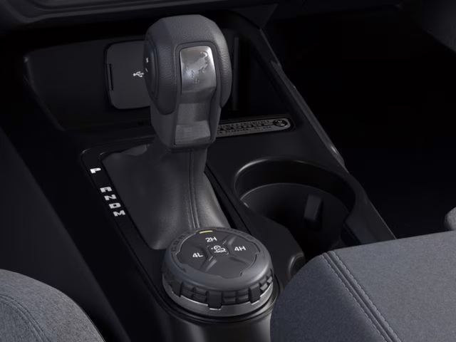 2026 Shadow Black Ford Bronco Base 4X4 SUV
