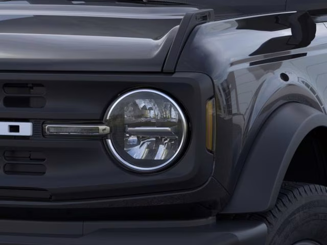 2026 Shadow Black Ford Bronco Base 4X4 SUV