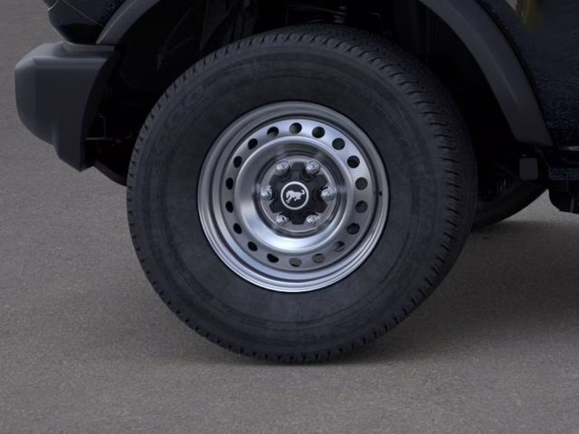 2026 Shadow Black Ford Bronco Base 4X4 SUV