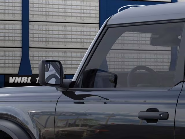 2026 Shadow Black Ford Bronco Base 4X4 SUV