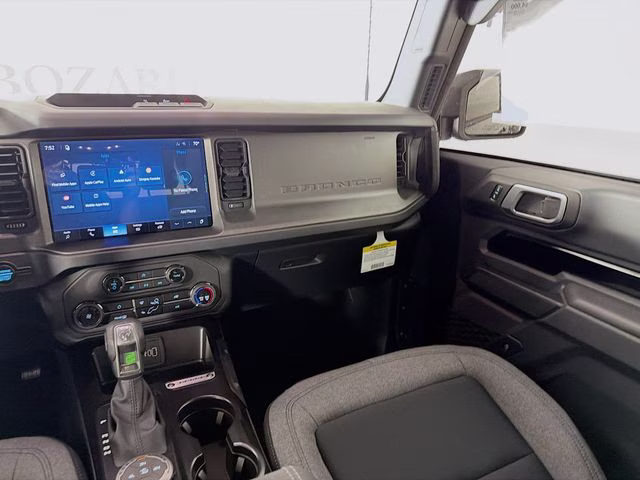 2026 Shadow Black Ford Bronco Base 4X4 SUV