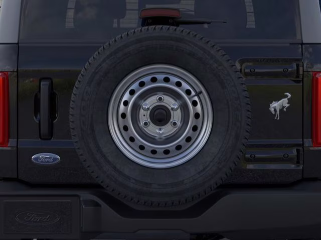 2026 Shadow Black Ford Bronco Base 4X4 SUV