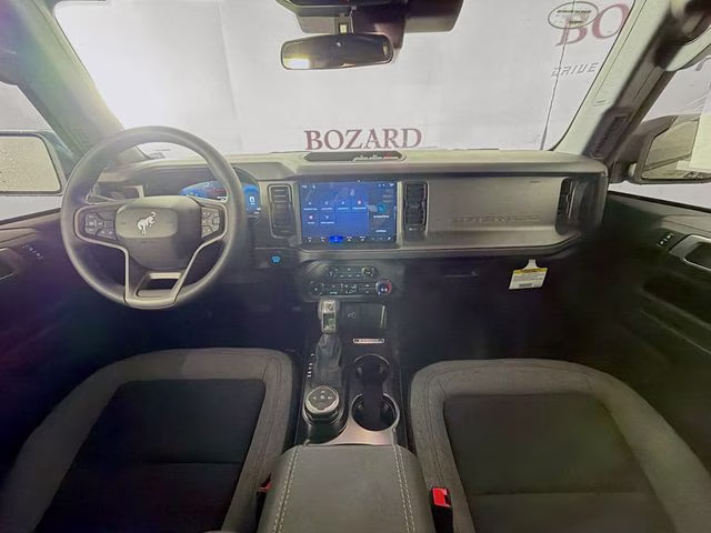 2026 Shadow Black Ford Bronco Base 4X4 SUV