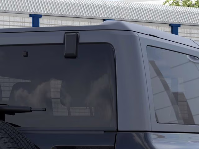 2026 Shadow Black Ford Bronco Base 4X4 SUV