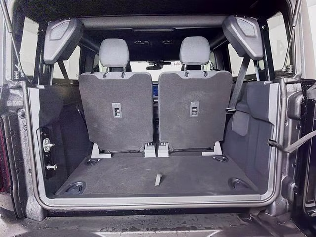 2026 Shadow Black Ford Bronco Base 4X4 SUV
