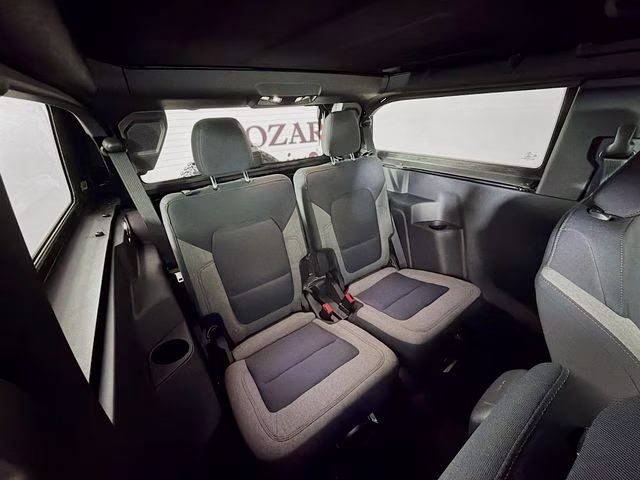 2026 Shadow Black Ford Bronco Base 4X4 SUV