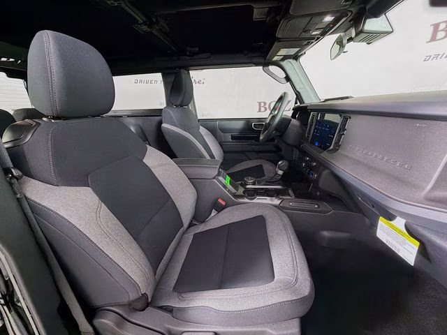 2026 Shadow Black Ford Bronco Base 4X4 SUV