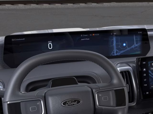 2026 Glacier Gray Metallic Tri-Coat Ford Expedition Platinum 4X4 SUV