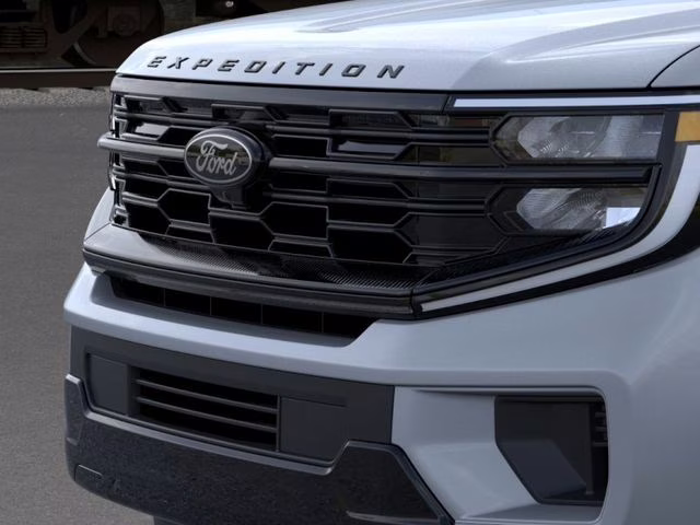 2026 Glacier Gray Metallic Tri-Coat Ford Expedition Platinum 4X4 SUV