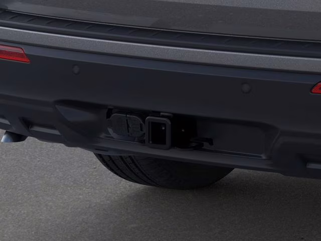 2026 Carbonized Gray Metallic Ford Explorer Active RWD SUV