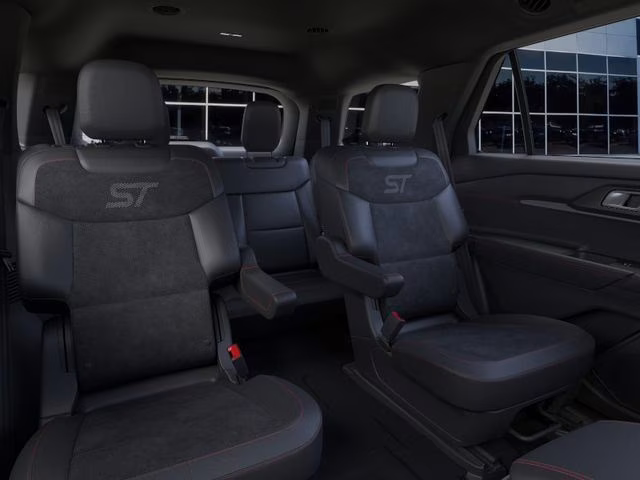 2026 Marsh Gray Ford Explorer ST 4X4 SUV