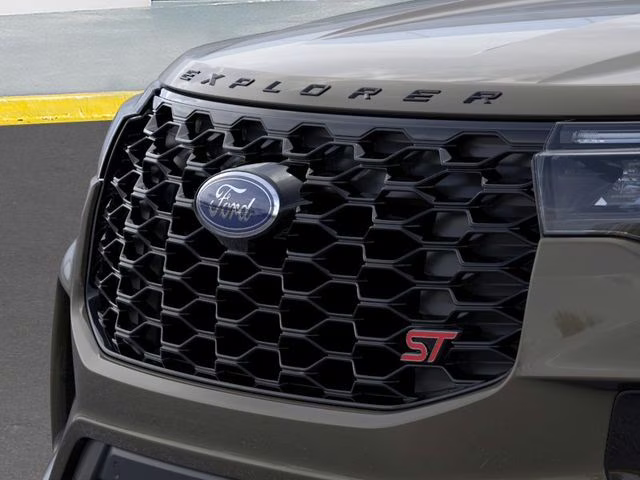 2026 Marsh Gray Ford Explorer ST 4X4 SUV