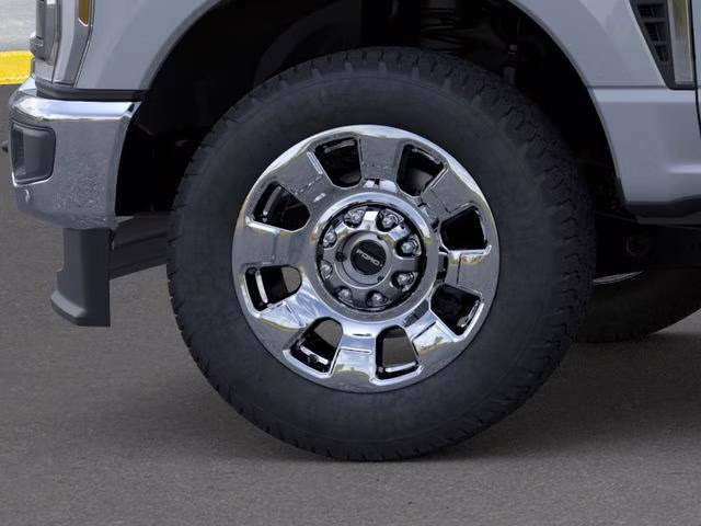 2026 Glacier Gray Metallic Tri-Coat Ford Super Duty F-250 SRW King Ranch 4X4 Truck