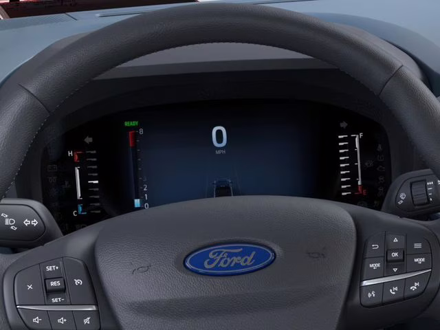2026 Ruby Red Metallic Ford Maverick XLT FWD Truck