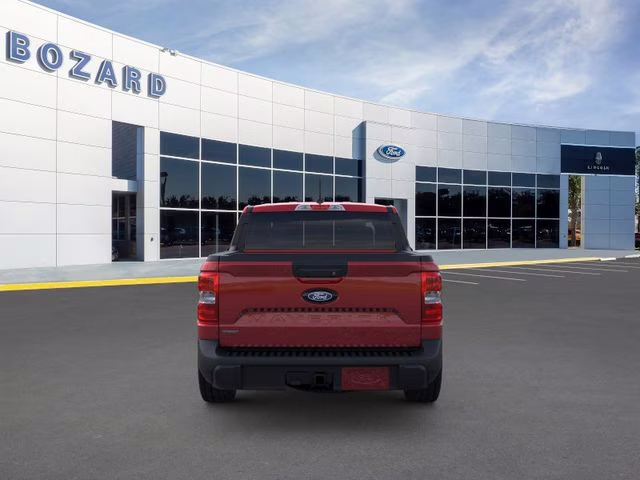 2026 Ruby Red Metallic Ford Maverick XLT FWD Truck
