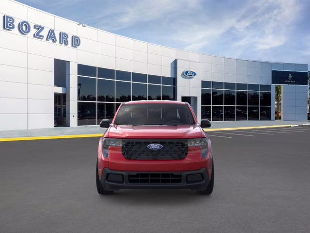 2026 Ruby Red Metallic Ford Maverick XLT FWD Truck