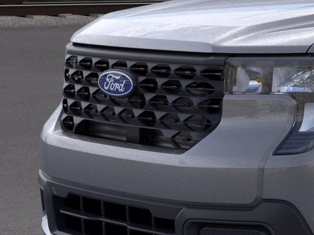 2026 Carbonized Gray Metallic Ford Maverick XLT FWD Truck