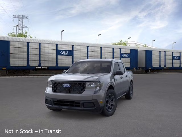2026 Carbonized Gray Metallic Ford Maverick XLT FWD Truck