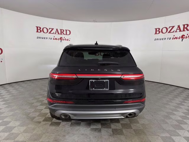 2024 Black Metallic Lincoln Corsair Reserve FWD SUV