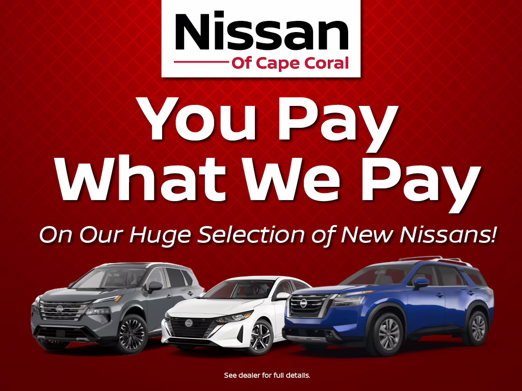 2026 Super Black Nissan Murano SL AWD SUV