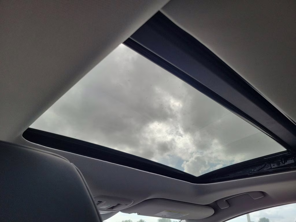 2026 Super Black Nissan Murano SL AWD SUV