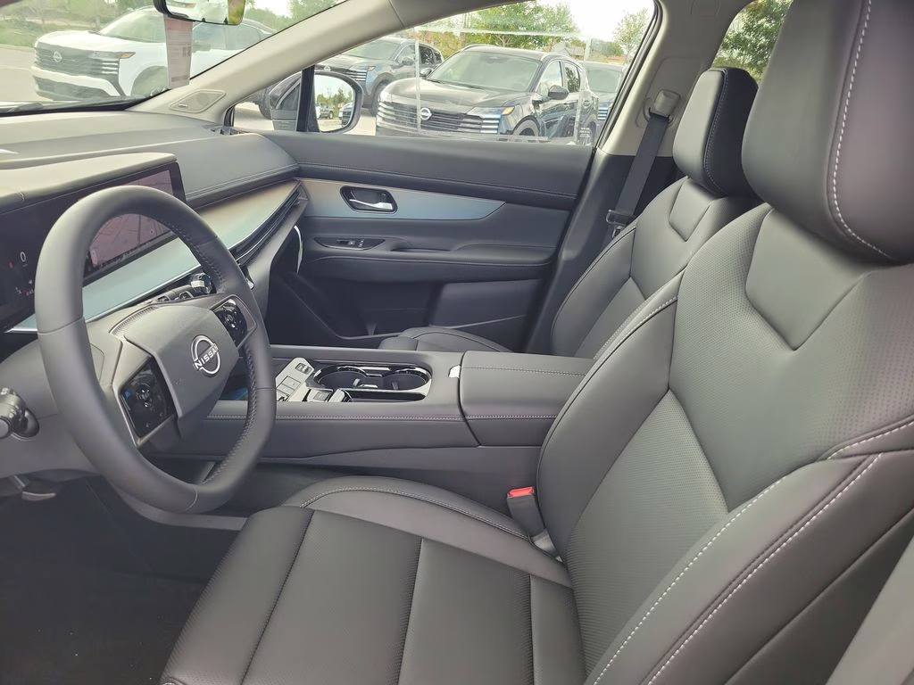 2026 Super Black Nissan Murano SL AWD SUV