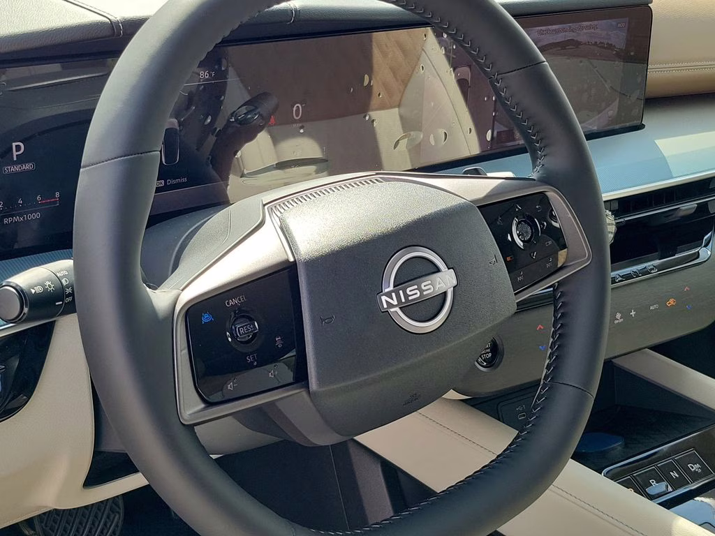 2026 Pearl Metallic Nissan Murano Platinum AWD SUV