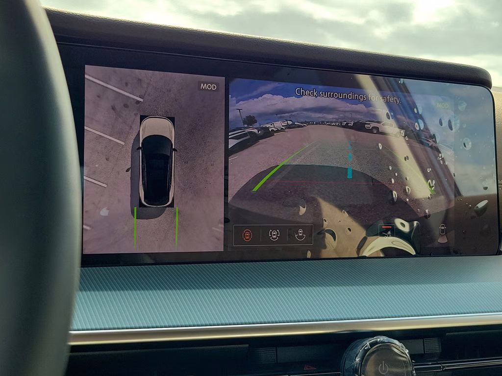 2026 Pearl Metallic Nissan Murano Platinum AWD SUV