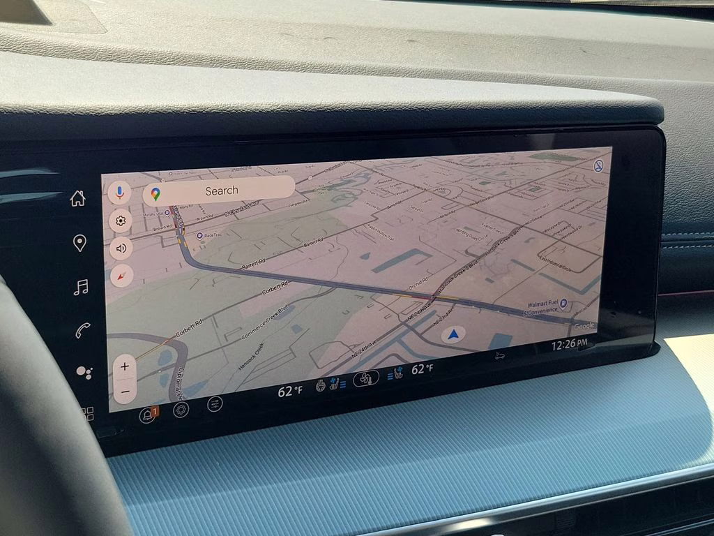 2026 White Pearl Nissan Murano Platinum AWD SUV