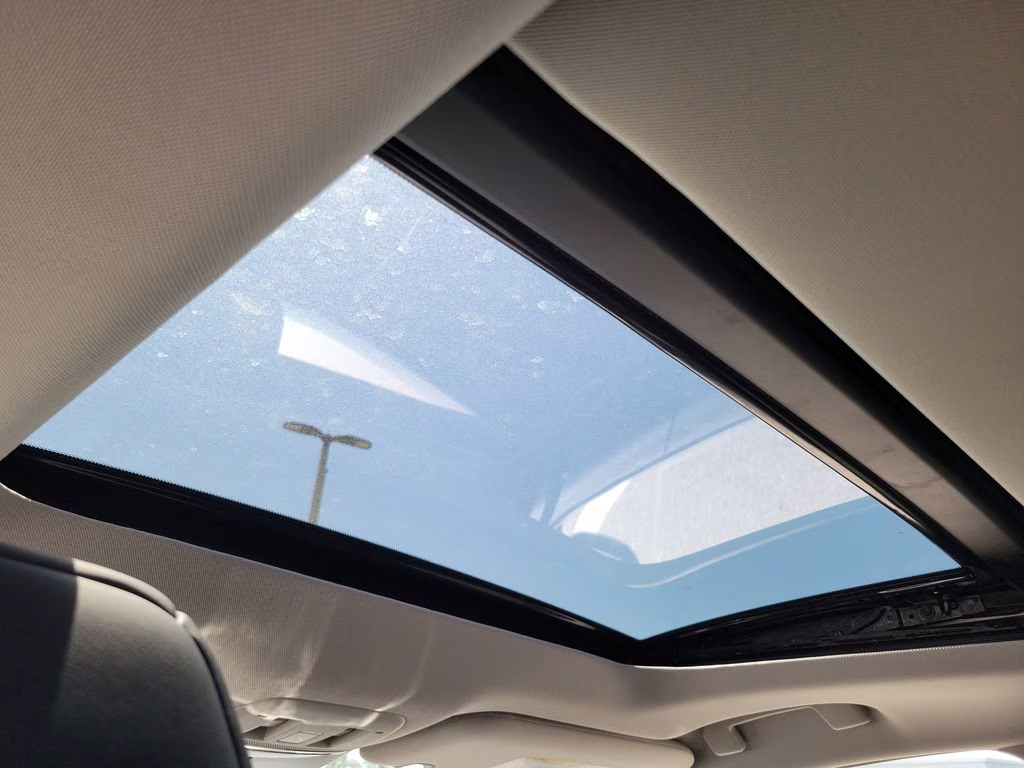 2026 White Pearl Nissan Murano Platinum AWD SUV