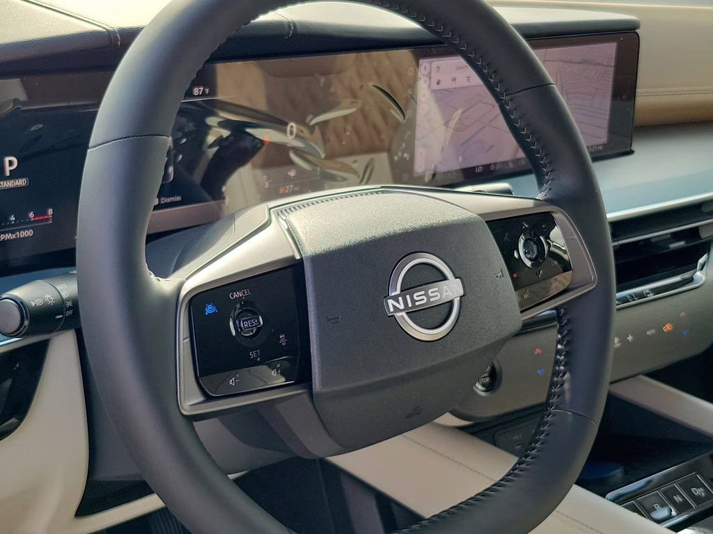 2026 Champagne Silver Metallic Nissan Murano Platinum AWD SUV