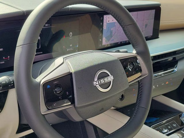 2026 Champagne Silver Metallic Nissan Murano Platinum AWD SUV