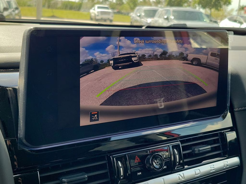 2026 Scarlet Nissan Pathfinder SV 4X4 SUV