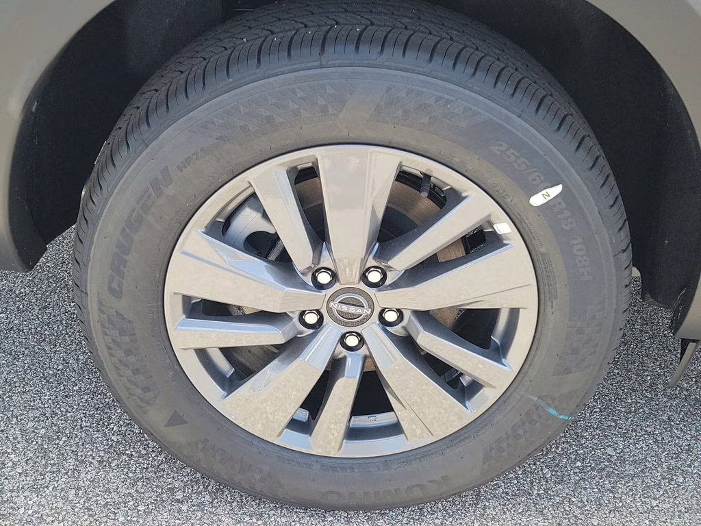 2026 Scarlet Nissan Pathfinder SV 4X4 SUV