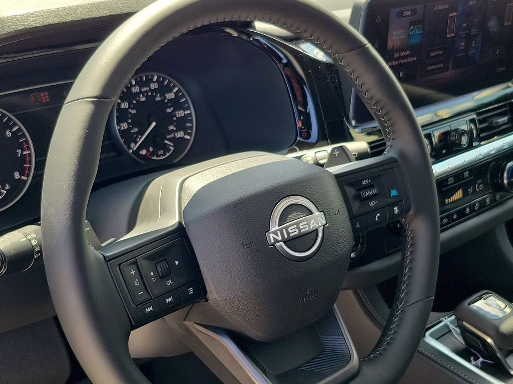 2026 Gun Metallic Nissan Pathfinder SV FWD SUV