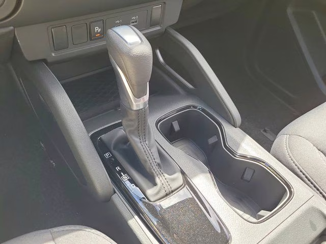 2026 Red Alert Nissan Frontier SV RWD Truck