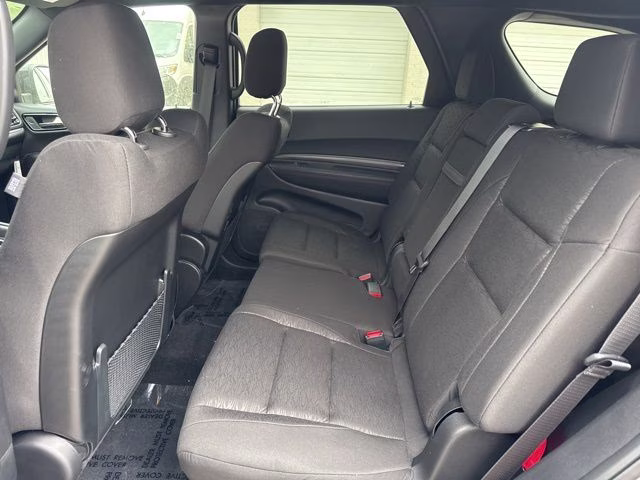 2026 Gray Clearcoat Dodge Durango GT RWD SUV