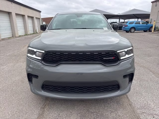 2026 Gray Clearcoat Dodge Durango GT RWD SUV