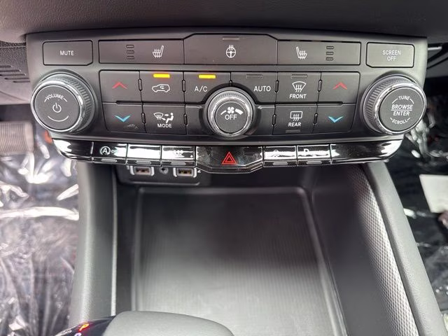 2026 Gray Clearcoat Dodge Durango GT RWD SUV
