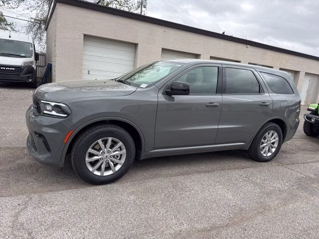 2026 Gray Clearcoat Dodge Durango GT RWD SUV